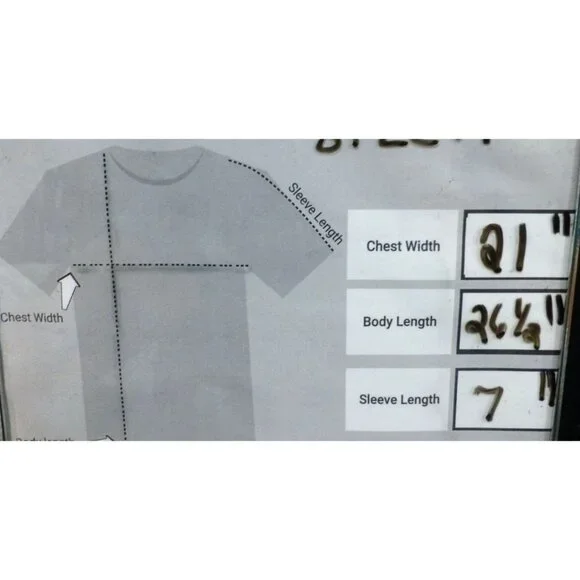 Star Wars Stormtrooper "Support The Troops" Delta Pro Weight T-Shirt Size Med - Picture 6 of 6